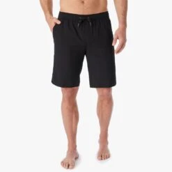 The Anchor | Black 28 The Anchor | Black -Fair Harbor Clothing Shop ACH0 001 Black 03