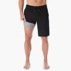 The Anchor | Black 29 The Anchor | Black -Fair Harbor Clothing Shop ACH0 001 Black 04