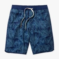 The Anchor | Grey Floral -Fair Harbor Clothing Shop ACH0 021 Grey Floral 01