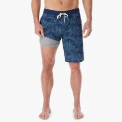 The Anchor | Grey Floral -Fair Harbor Clothing Shop ACH0 021 Grey Floral 04