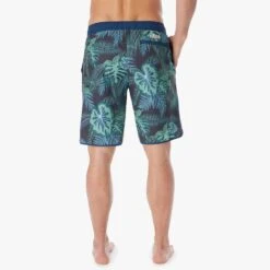 The Anchor | Navy Evergreen -Fair Harbor Clothing Shop ACH0 413 Navy Evergreen 06