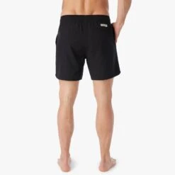 The Anchor | Black 26 The Anchor | Black -Fair Harbor Clothing Shop ACH6 001 Black 06