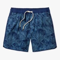 The Anchor | Grey Floral -Fair Harbor Clothing Shop ACH6 021 Grey Floral 01