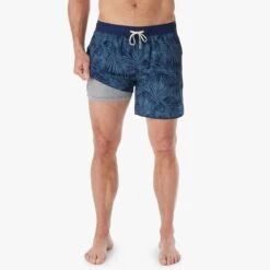 The Anchor | Grey Floral -Fair Harbor Clothing Shop ACH6 021 Grey Floral 04