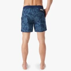 The Anchor | Grey Floral -Fair Harbor Clothing Shop ACH6 021 Grey Floral 06