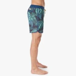 The Anchor | Navy Evergreen -Fair Harbor Clothing Shop ACH6 413 Navy Evergreen 05