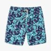 The Anchor | Lagoon Painted Tropical 1 The Anchor | Lagoon Painted Tropical -Fair Harbor Clothing Shop ACH8 346 Lagoon Painted Tropical FLAT 001