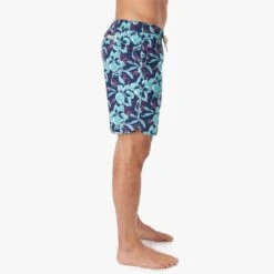 The Anchor | Lagoon Painted Tropical 12 The Anchor | Lagoon Painted Tropical -Fair Harbor Clothing Shop ACH8 346 Lagoon Painted Tropical ONFIG 003