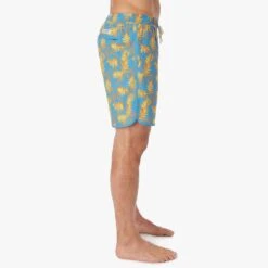 The Anchor | Sundrenched Palms -Fair Harbor Clothing Shop ACH8 431 Sundrenched Palms ONFIG 003