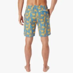 The Anchor | Sundrenched Palms -Fair Harbor Clothing Shop ACH8 431 Sundrenched Palms ONFIG 004