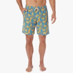 The Anchor | Sundrenched Palms -Fair Harbor Clothing Shop ACH8 431 Sundrenched Palms ONFIG 020