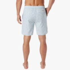 The Anchor | Light Blue Tidal Wave -Fair Harbor Clothing Shop ACH8 457 Light Blue Tidal Wave ONFIG 004