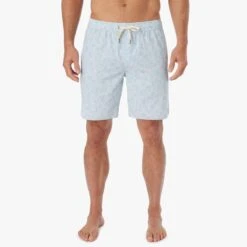 The Anchor | Light Blue Tidal Wave -Fair Harbor Clothing Shop ACH8 457 Light Blue Tidal Wave ONFIG 020