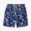 The Anchor | Navy Nautical Hawaiian -Fair Harbor Clothing Shop ACH8 489 Navy Nautical Hawaiian FLAT 001 ac4ae017 4cb6 48a0 a489 b3603af50881