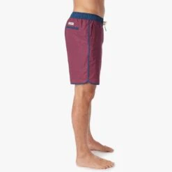 The Anchor | Nautical Red Wavy Geo -Fair Harbor Clothing Shop ACH8 613 Nautical Red Wavy Geo ONFIG 003 6b78c810 c2fa 42e9 bbaf 92c1e5b0c356