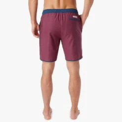 The Anchor | Nautical Red Wavy Geo -Fair Harbor Clothing Shop ACH8 613 Nautical Red Wavy Geo ONFIG 004 ca87e2ef 80e0 49e7 99c5 ab25ee79ac2d