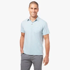 The Atlantic Polo (3-Pack) -Fair Harbor Clothing Shop Atlantic Polo LightBlue 851 1b04b112 b69f 4e2a b39e 9553a2fd67c2