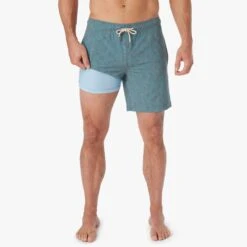 The Bayberry Trunk | Seapine Tidal Waves -Fair Harbor Clothing Shop BAY7 308 Seapine Tidal Waves ONFIG 002