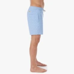 The Bayberry Trunk | 1Hotel Sky Blue Florida Palm -Fair Harbor Clothing Shop BAY7 459 Sky Blue Florida Palm 05