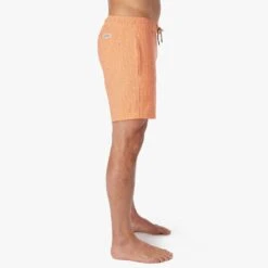 The Bayberry Trunk | Tangerine Summer Tiles 11 The Bayberry Trunk | Tangerine Summer Tiles -Fair Harbor Clothing Shop BAY7 831 Tangerine Summer Tiles ONFIG 003