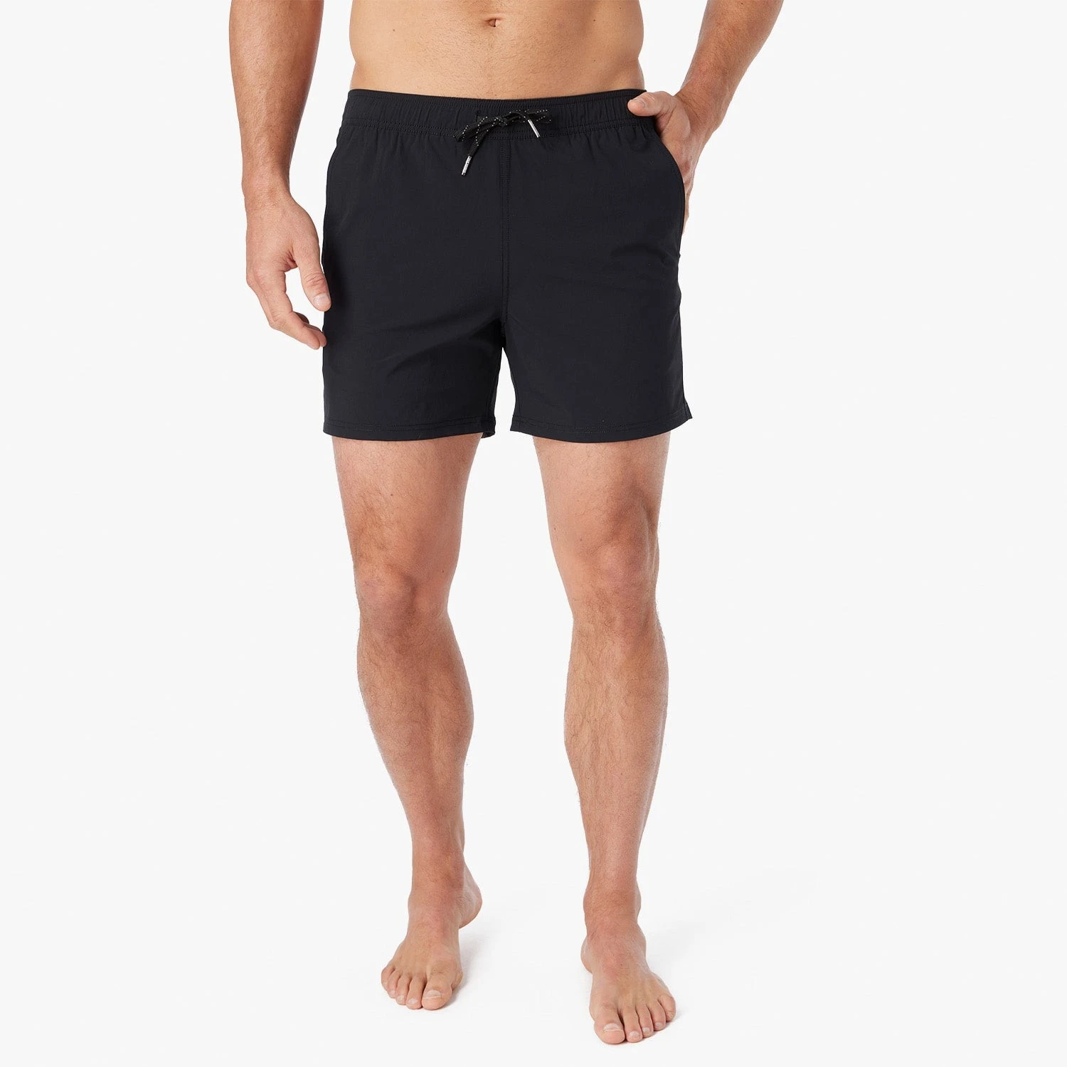 The Bungalow Trunk | Black 4 The Bungalow Trunk | Black - Image 2