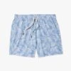 The Bungalow Trunk | Sky Blue Leaves -Fair Harbor Clothing Shop BGL5 461 Sky Blue Leaves FLAT 001 904bd096 4f12 4a15 8c59 35c2e996f3a2