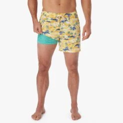 The Bungalow Trunk | Birds Of Paradise Windsail -Fair Harbor Clothing Shop BGL5 720 Birds of Paradise Windsail ONFIG 002