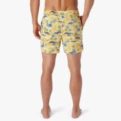 The Bungalow Trunk | Birds Of Paradise Windsail -Fair Harbor Clothing Shop BGL5 720 Birds of Paradise Windsail ONFIG 004