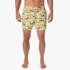 The Bungalow Trunk | Birds Of Paradise Windsail -Fair Harbor Clothing Shop BGL5 720 Birds of Paradise Windsail ONFIG 020