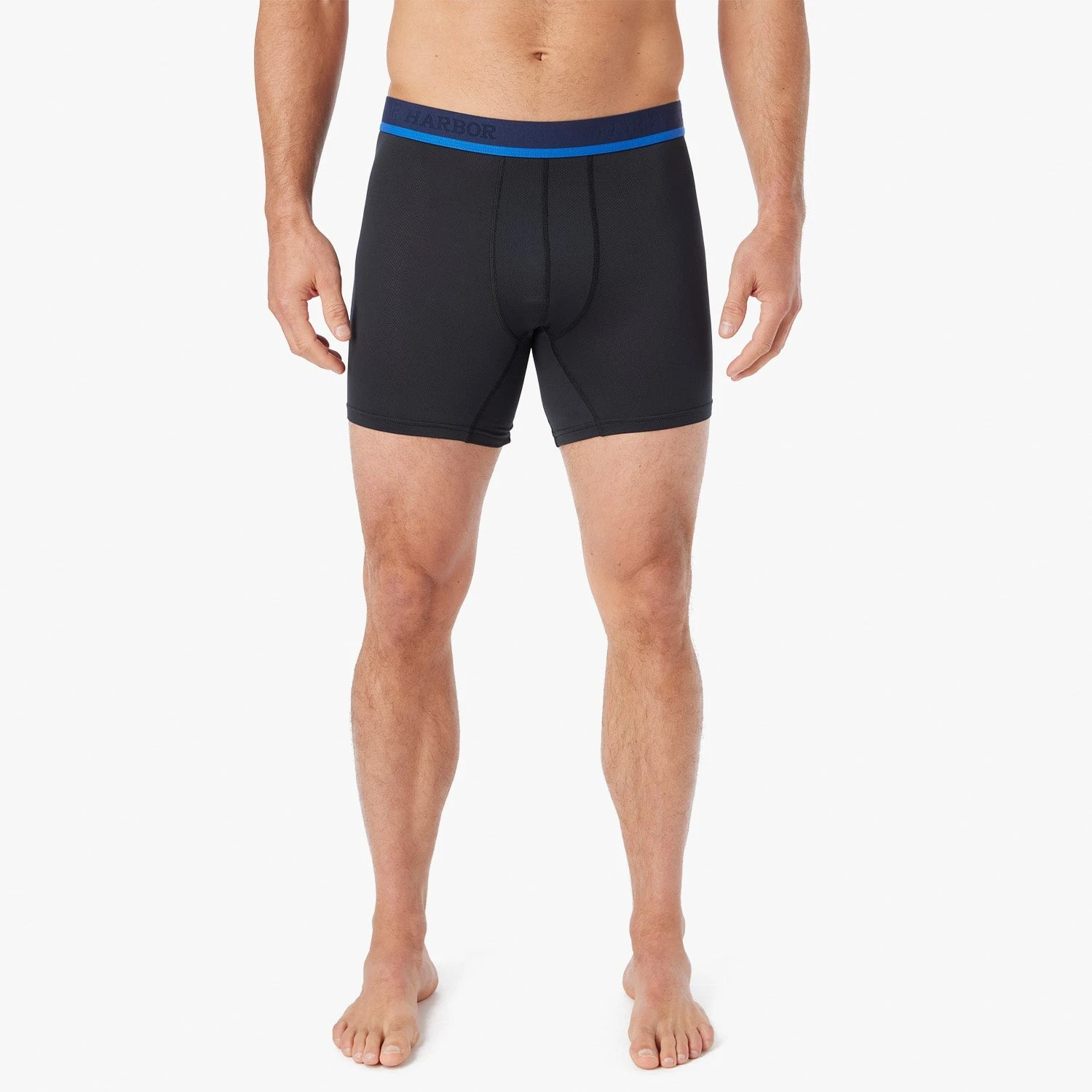 The BreezeKnit Boxer Brief (3-Pack) 4 The BreezeKnit Boxer Brief (3-Pack) - Image 2