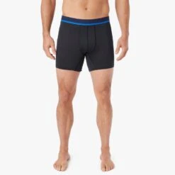The BreezeKnit Boxer Brief (2-Pack) -Fair Harbor Clothing Shop BZB1 001 BLACK ONFIG 001new2 41df6e1f 5aa7 48ac 90e3 47310dfa49e3