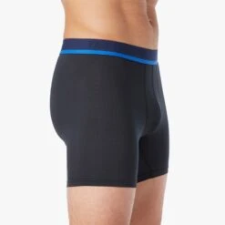 The BreezeKnit Boxer Brief (4-Pack) -Fair Harbor Clothing Shop BZB1 001 BLACK ONFIG 003new2 ea4c9d2f c12c 436d 9a20 5a1033fc7964