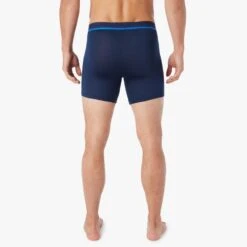 The BreezeKnit Boxer Brief | Navy -Fair Harbor Clothing Shop BZB1 400 NAVY ONFIG 002 c74ff240 4904 4c66 90d9 a9e20b1faff8