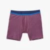 The BreezeKnit Boxer Brief | Red Waves -Fair Harbor Clothing Shop BZB1 640 RED WAVES FLAT 001new e8f29876 c709 4b1a 861e eb197dffa6b7