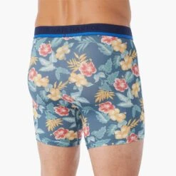 The BreezeKnit Boxer Brief | Yellow Tropics 12 The BreezeKnit Boxer Brief | Yellow Tropics -Fair Harbor Clothing Shop BZB1 750 YELLOW TROPICS ONFIG 004 b03658c0 5e0c 4abe 9752 ac3d56911b42