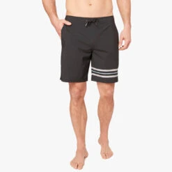 The Ozone (3-Pack) -Fair Harbor Clothing Shop Black Grey Stripe 086 a66a132c 724c 4c32 8ab7 998e9e92730c