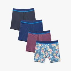 The BreezeKnit Boxer Brief (4-Pack)