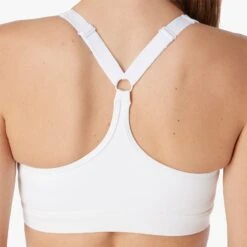 The Corliss Sports Bra | White -Fair Harbor Clothing Shop CLB1 100 White ONFIG 004 3c270391 4bf9 45cf b75a fb2fc38cb005