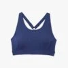 The Corliss Sports Bra | Navy -Fair Harbor Clothing Shop CLB1 400 Navy FLAT 001 181416ca ccbd 4b30 b499 897f56d2cf39