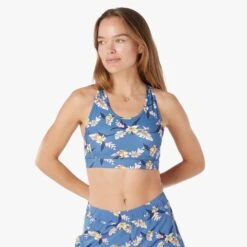 The Corliss Sports Bra | Tropical Twilight -Fair Harbor Clothing Shop CLB1 488 Tropical Twilight ONFIG 002 7ef14fb4 a8a5 4599 acba 50e1f4030d70