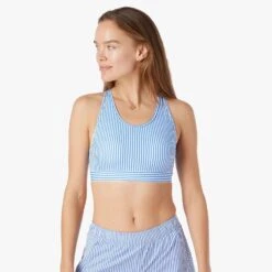 The Corliss Sports Bra | Sailing Stripe -Fair Harbor Clothing Shop CLB1 497 Sailing Stripe ONFIG 002 6ab40339 4efd 41c1 9fcb b57690716336