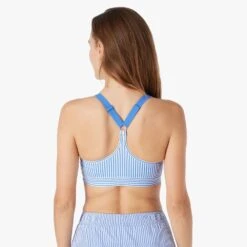 The Corliss Sports Bra | Sailing Stripe -Fair Harbor Clothing Shop CLB1 497 Sailing Stripe ONFIG 003 6b602157 734d 4f2b 883e 3e9c3e80cf9d