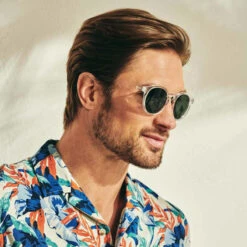 Sunski Dipsea Clear Forest | Dipsea Clear Forest -Fair Harbor Clothing Shop CLEARONFIG2 562040fc 9790 4b06 b219 c4ba15893453