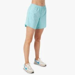 The Corliss Short | Antigua Sand Colorblock -Fair Harbor Clothing Shop CLS7 447 Antigua Sand Colorblock ONFIG 003 427cf2e7 a139 40a9 a0d4 77197f0915d0