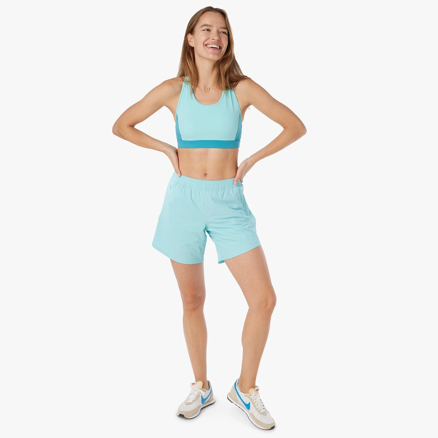 The Corliss Short | Antigua Sand Colorblock - Image 14