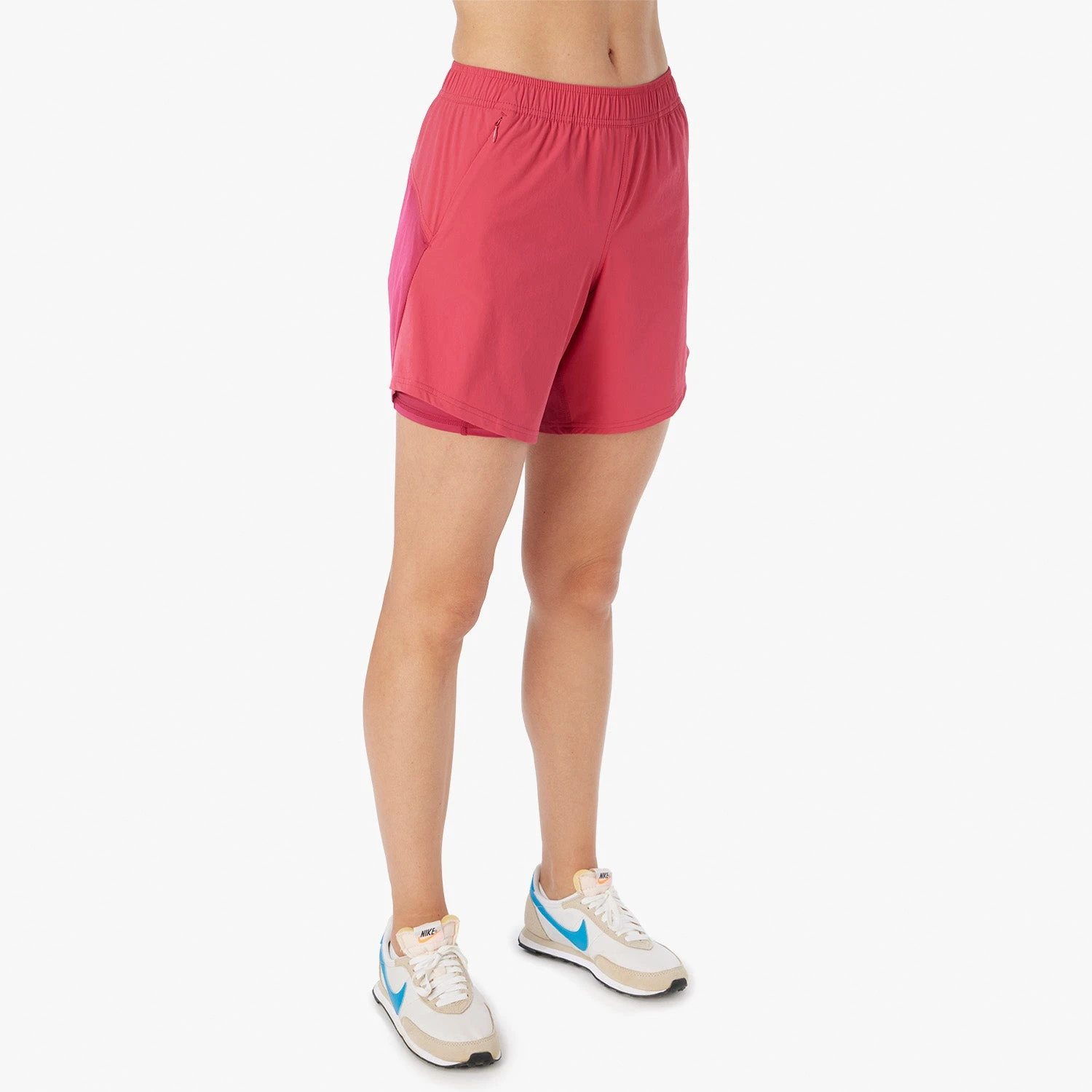 The Corliss Short | Raspberry 14 The Corliss Short | Raspberry - Image 12