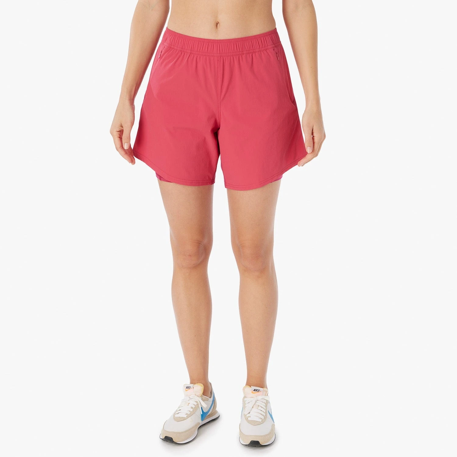 The Corliss Short | Raspberry 18 The Corliss Short | Raspberry - Image 16