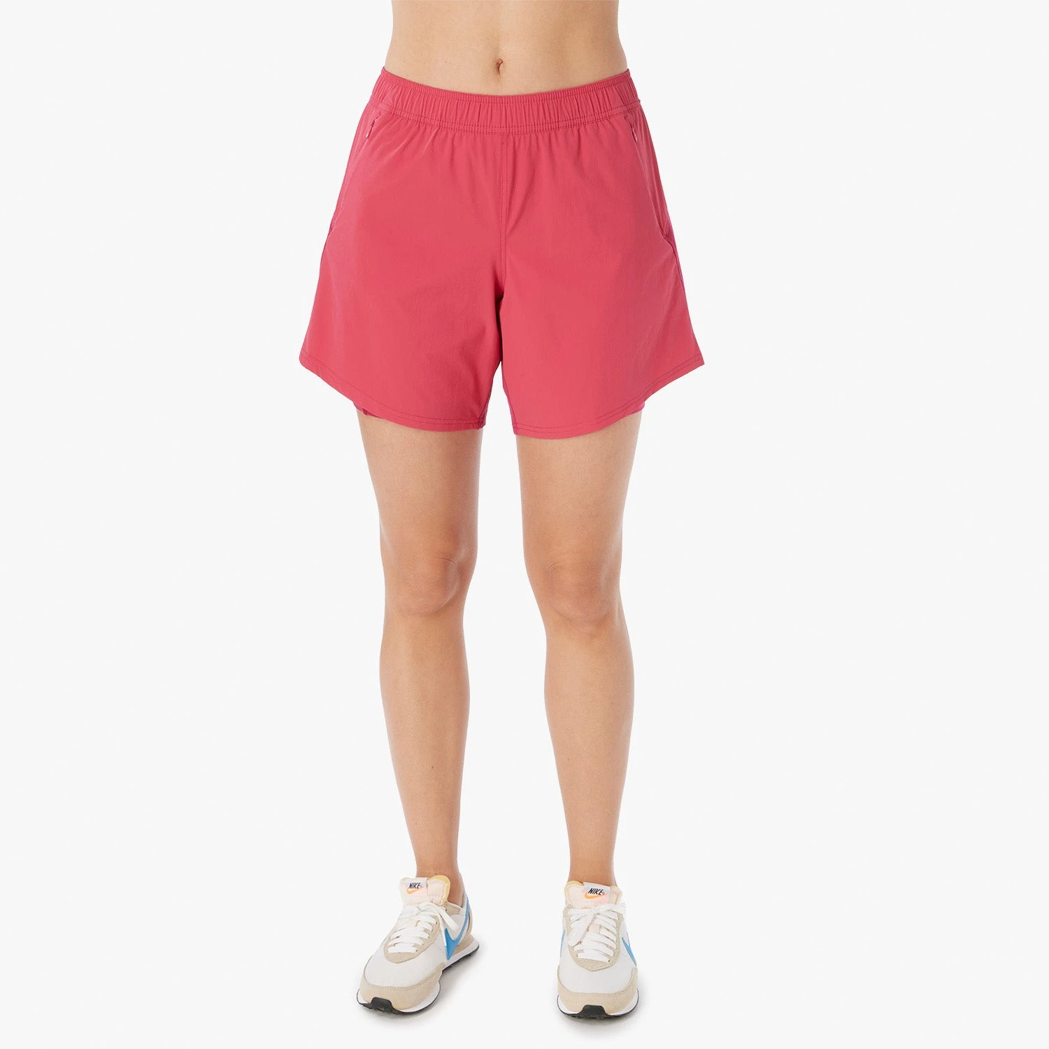 The Corliss Short | Raspberry 19 The Corliss Short | Raspberry - Image 17