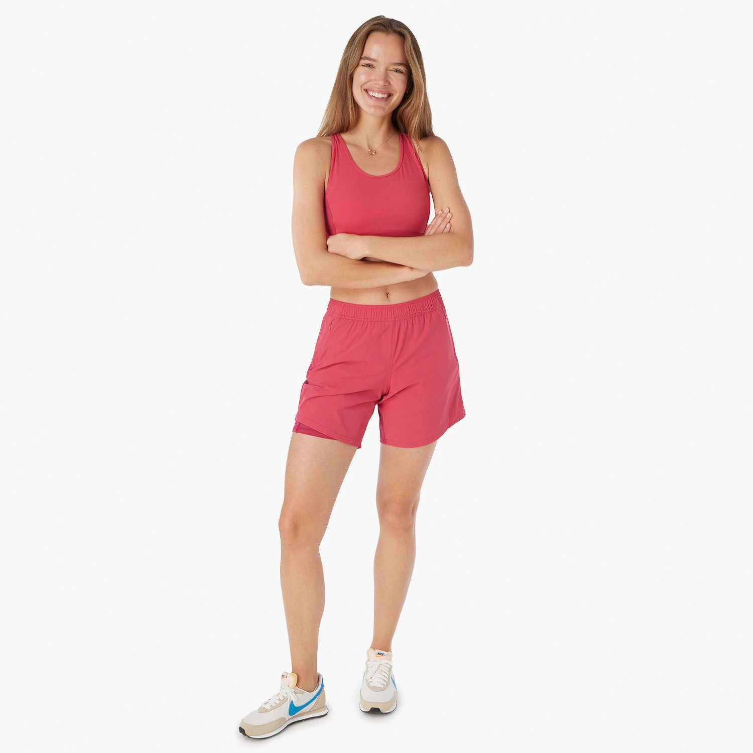 The Corliss Short | Raspberry 20 The Corliss Short | Raspberry - Image 18
