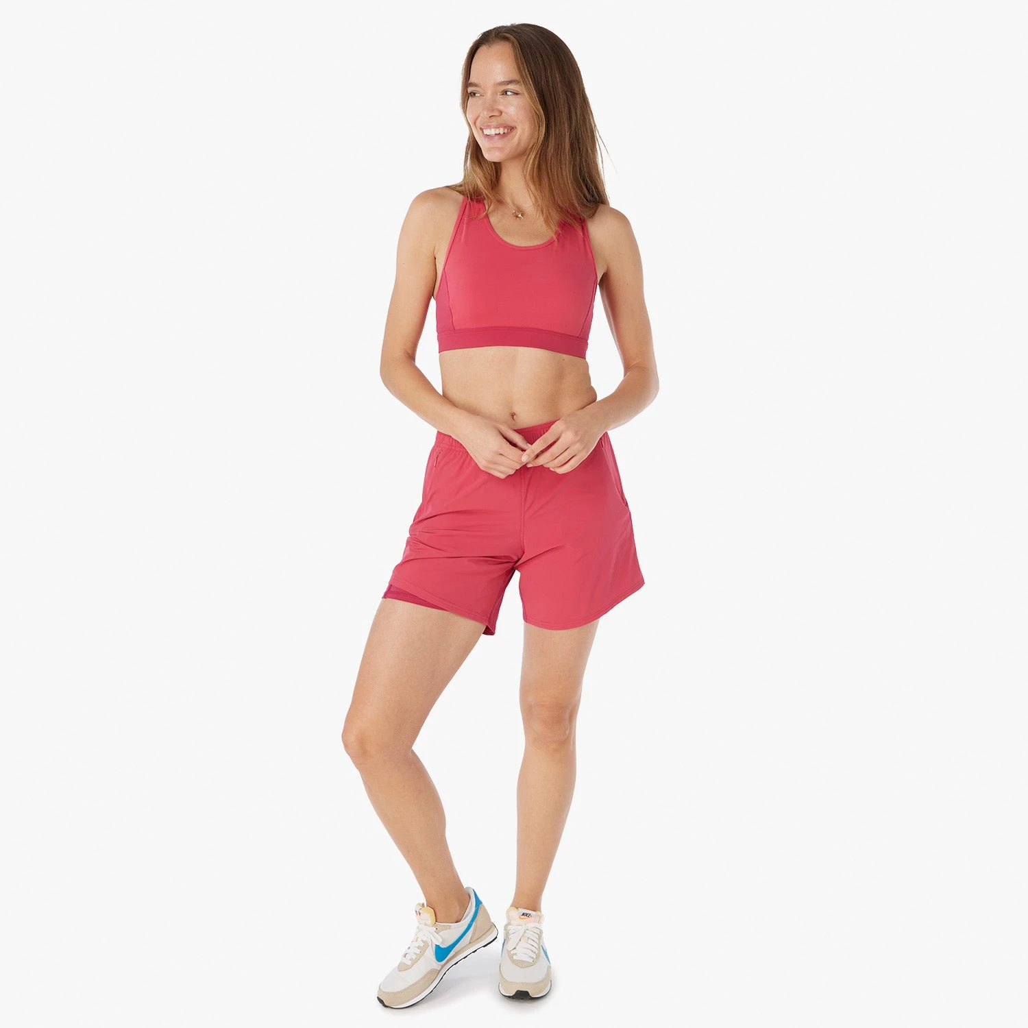 The Corliss Short | Raspberry 21 The Corliss Short | Raspberry - Image 19
